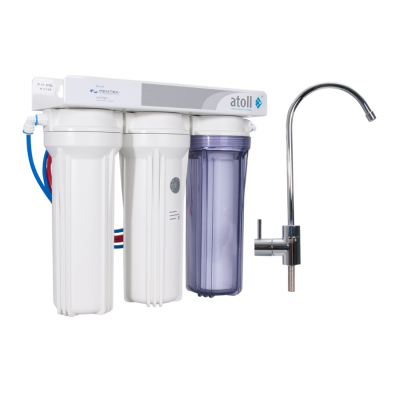 Проточный питьевой фильтр Атолл D-31s STD