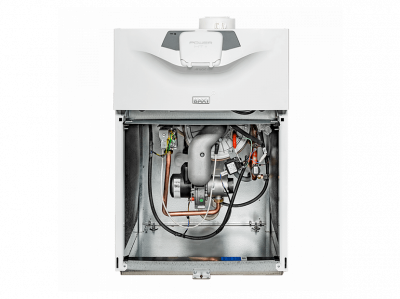 Котел газовый BAXI конденсационный напольный большой мощности POWER HT + 1.250 (A7689653)