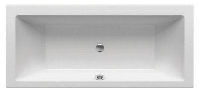 RAVAK C691000000 Акриловая ванна Formy 01 170 см 75 белый