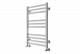 RAVAK X04000083681 Полотенцесушитель водяной Degree 500 x 800 хром (X04000083681)