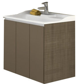 Акватон Фабиа 650 1A708731FB010 раковина белая