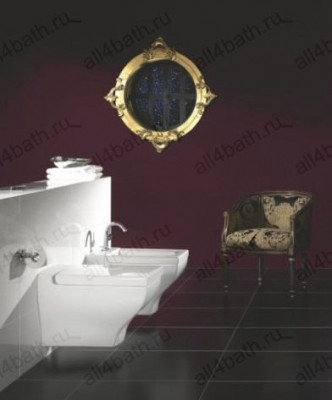 Villeroy&Boch LA BELLE 56271001 унитаз подвесной 38,5 см х 58,5 см