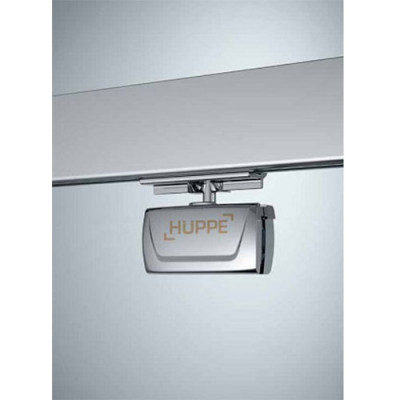 Huppe X1 120103.069.321 дверь для углового входа 90 см х 90 см, стекло прозрачное