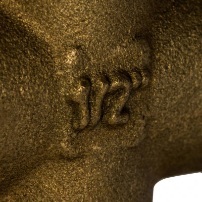 Крестовина STOUT латунь резьбовая ВВ 1/2 SFT-0030-000012