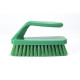 Haccper Щетка-утюжок, для мытья и оттирки, средней жесткости, 318 мм, зелёная Зелёный (864311G)