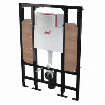 Скрытая система инсталляции для сухой установки (для гипсокартона) – для людей с ограниченными возможностями AlcaPlast AM101/1300H