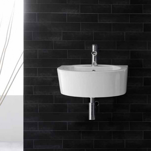 CERAMICA ALA ROAD 16LV раковина, 53 см х 53 см