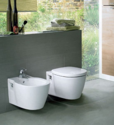 Ideal Standard CONNECT E803501 унитаз подвесной, белый