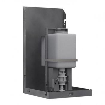 Дозатор для мыла встраиваемый за зеркалом Nofer 12053.S2 (1л)