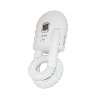 Фен настенный G-teq 8723 со шлангом