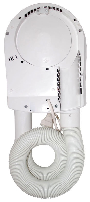 Фен настенный G-teq 8723 со шлангом