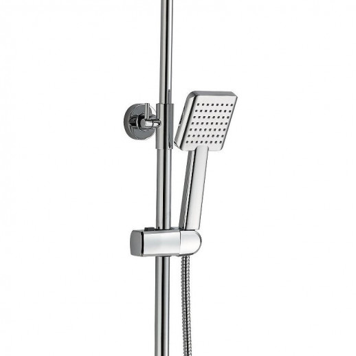 Душевая система Haiba HB2422 (латунь пластик) хром