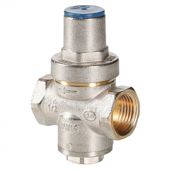 Редуктор давления поршневой от 0,5 до 5,5 бар. 1/2" (без манометра) OR.232.N.04