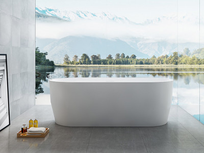 Акриловая ванна ABBER AB9219