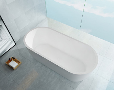 Акриловая ванна ABBER AB9219