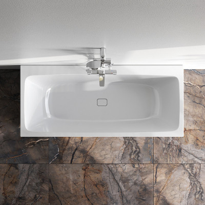 Акриловая ванна AM.PM Func 160х70 W84A-160-070W-A прямоугольная