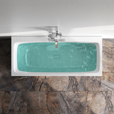 Акриловая ванна AM.PM Func 160х70 W84A-160-070W-A прямоугольная