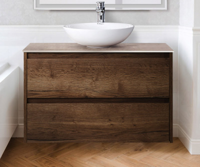 Тумба под раковину BelBagno KRAFT-800-2C-SO-RT