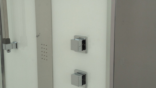 Душевая кабина Timo Premium 120x90 H-520L с баней с гидромассажем прямоугольная