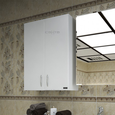 Шкаф навесной СаНта ПШ Стандарт 60х80 см, белый