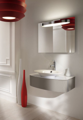 Зеркало 85 см, Jacob Delafon «PRESQU'ILE» (EB1109-NF)