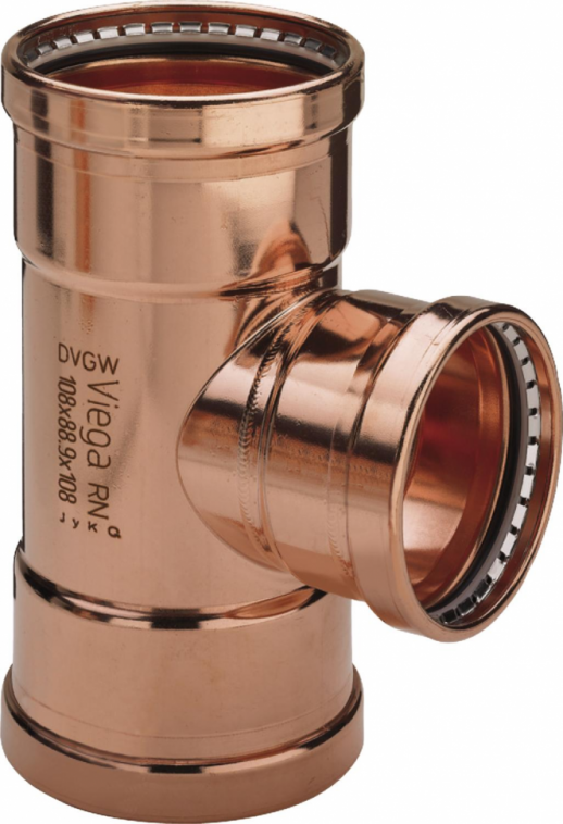 Viega Тройник Profipress XL