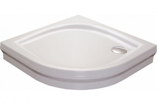 RAVAK Elipso-90 PAN A227701410 Поддон душевой, белый, акрил