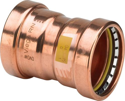 Viega Муфта Profipress G XL пресс 64 медь SC-Contur, шт