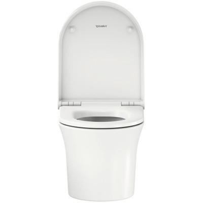 Унитаз Duravit White Tulip 2576092000 подвесной без сиденья