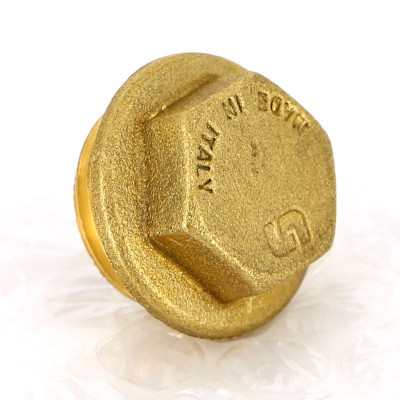 Заглушка Н UNI-FITT 1/2" (608G2000)