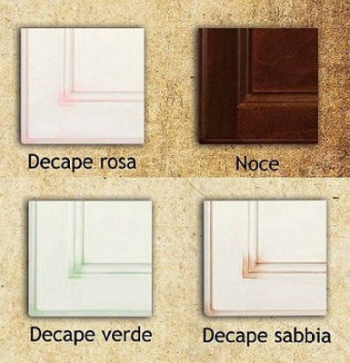 Migliore Kantri L128 cm комплект мебели для ванной без раковины и столешницы