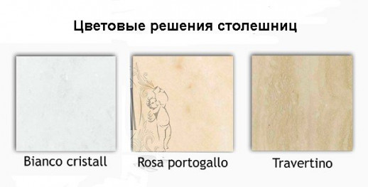 Migliore Kantri L128 cm комплект мебели для ванной без раковины и столешницы