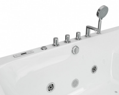 Ванна гидромассаж. GROSSMAN GR-18590 (90x185x58)