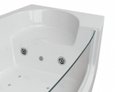 Ванна гидромассаж. GROSSMAN GR-18590 (90x185x58)