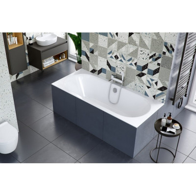 Ванна EXCELLENT Oceana Slim 180x80 (WAEX.OCE18WHS)