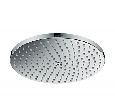 Верхний душ Hansgrohe Raindance S 27623000 240 1jet PowderRain на кронштейн (хром)