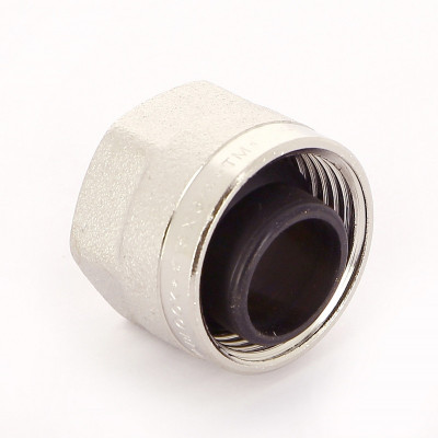 Соединитель обжим-В Uni-Fitt 15 х 3/4" EK для медных труб (685N1534)
