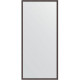 Зеркало настенное Evoform Definite 148х68 BY 0758 в багетной раме Махагон 22 мм  (BY 0758)