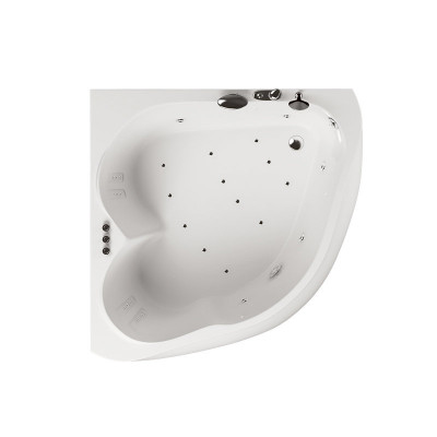 Акватика Матрица Базик ванна с гидромассажем, 155 см х 155 см