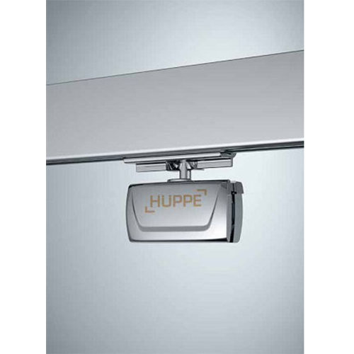 Huppe X1 120602.069.321 дверь (радиус 500) 90 см х 90 см, стекло прозрачное