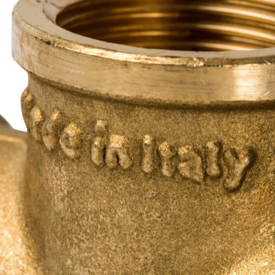 Крестовина STOUT латунь резьбовая ВВ 3/4 SFT-0030-000034