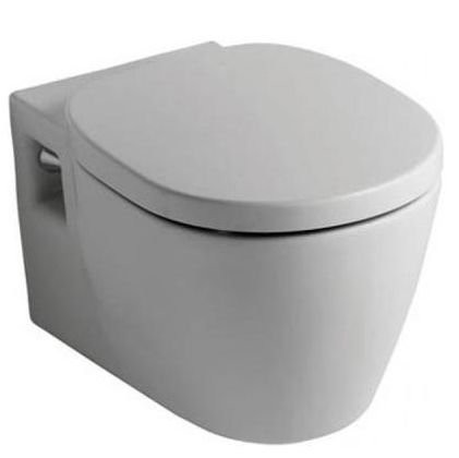 Ideal Standard CONNECT E781901 унитаз подвесной с гигиеническим душем, белый