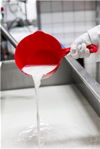 Круглый ковш, 1 л