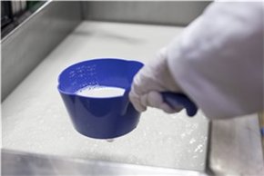 Круглый ковш, 1 л