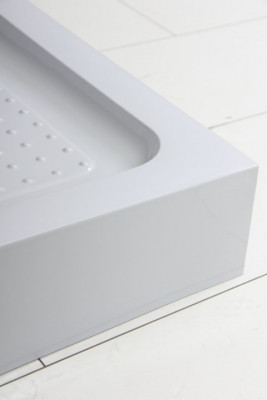 Акриловый поддон BelBagno TRAY-BB-A-85-15-W