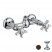 Nicolazzi Classica 1425 DB 18 смеситель для душа, темная бронза/ручка Dames Anglaises