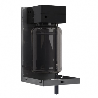 Дозатор для мыла с лазерным сенсором встраиваемый за зеркалом Nofer 12053.S1 (3л)