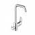 Hansgrohe Focus 31823000 смеситель для кухни с переключением на посудомоечнную машину, хром