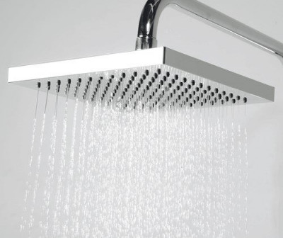 WasserKRAFT A017 комплект душевой 116х52 см, хром