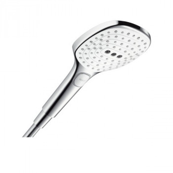 Hansgrohe Raindance Select Е 120 3jet 26520400 ручной душ, хром/белый